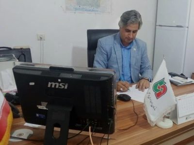 آسفالت محور روستایی، گامی برای توسعه هامون
