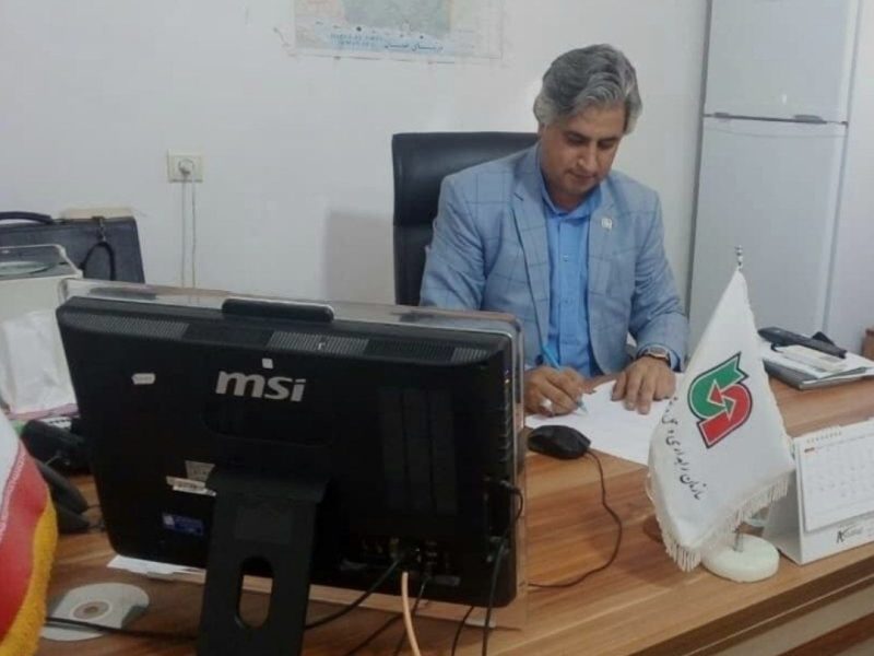 آسفالت محور روستایی، گامی برای توسعه هامون