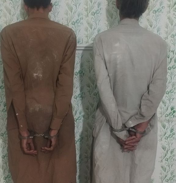  دستگیری عاملان سرقت مغازه‌ها در هامون