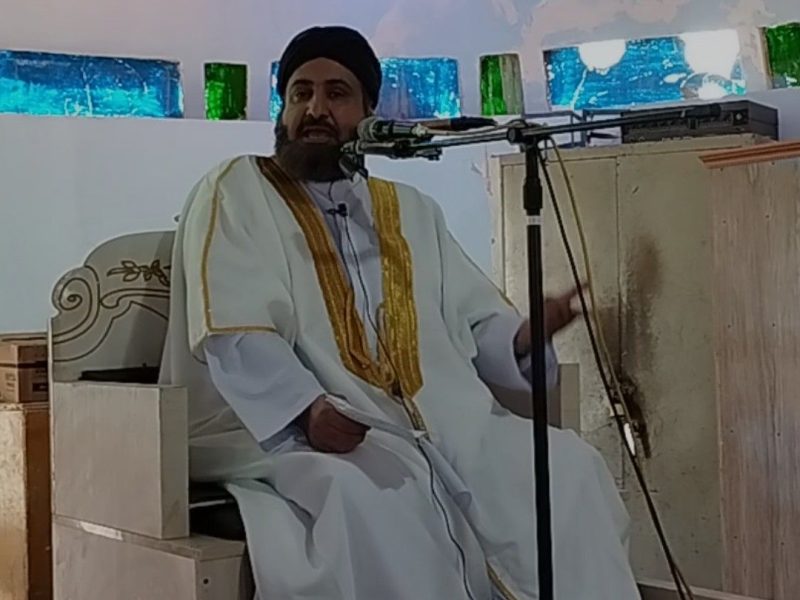امنیت پایدار با مشارکت مردم محقق می‌شود