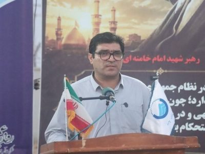 بهره‌برداری فاز نخست طرح آب‌رسانی به سیستان‌وبلوچستان