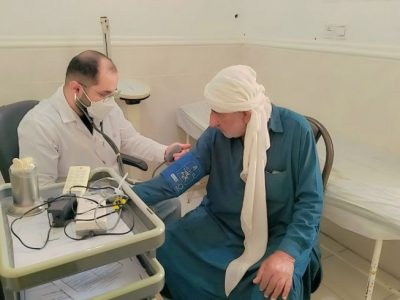 ارائه بیش از ۶۶ هزار خدمت پزشکی در سراوان