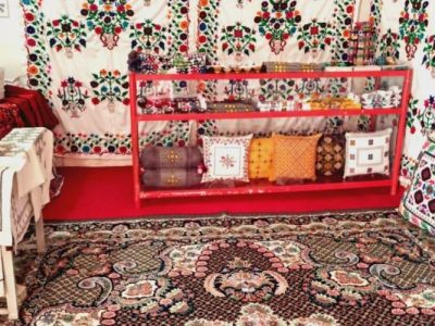 سوزن‌دوزی، روایت فرهنگ سیستان‌وبلوچستان در قاب نقش‌ها