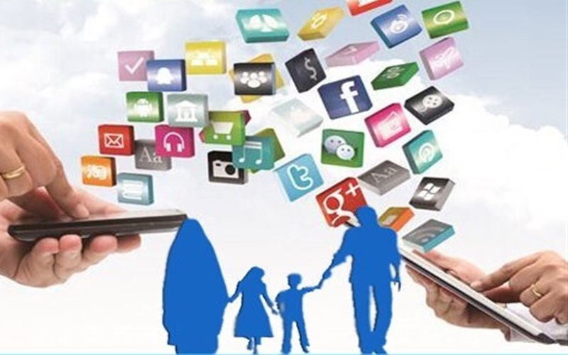 تأثیر رسانه‌ها بر تغییر سبک زندگی