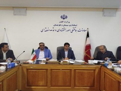 افزایش ۱۶۰۰ مگاوات انرژی تجدیدپذیر در سیستان‌وبلوچستان