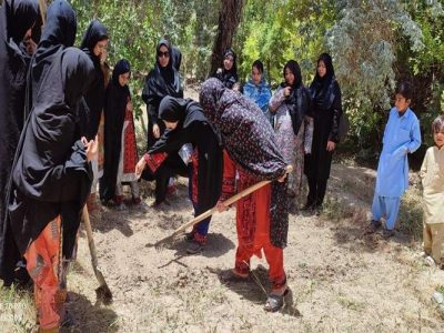 فعالیت ۱۳ صندوق زنان روستایی در زاهدان