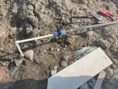۱۰ انشعاب غیرمجاز آب در مهرستان شناسایی شد