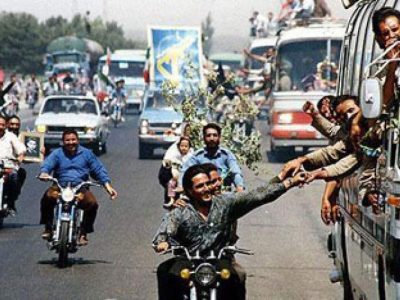 آزادگان، سند زنده عزت و مقاومت ایران