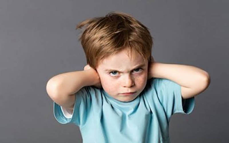تنبیه، چاره لجبازی کودک نیست
