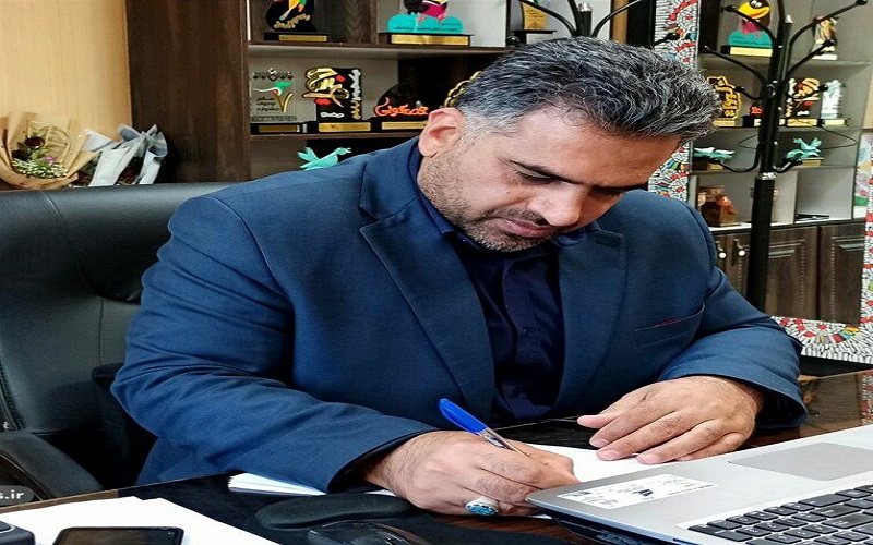 افتتاح مرکز فرهنگی هنری قصرقند در هفته دولت