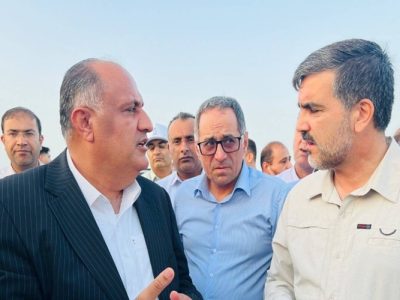 زیرساخت‌های جاده‌ای ریمدان در مسیر تحول تجاری