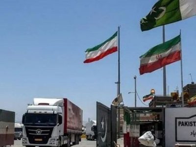 توافق ایران و پاکستان برای تجارت ۲۴ساعته