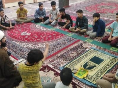 مسجد می‌تواند پناهگاه فرهنگی نوجوانان باشد