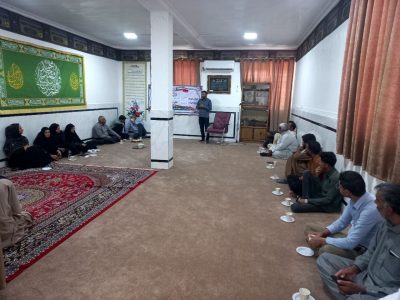 آموزش تخصصی گلخانه‌داران هامون برگزار شد