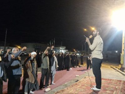 مردم هامون در موج ۱۸۸