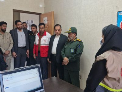 ویزیت رایگان در رزمایش جهادگران فاطمی ۶ هامون
