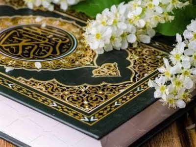 شروع صبح با یک صفحه از قرآن کریم