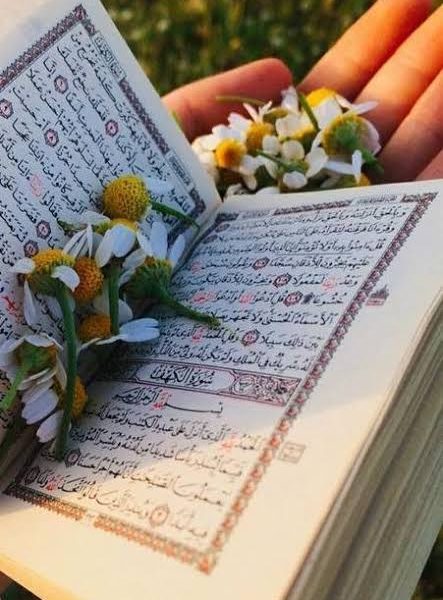 شروع صبح با یک صفحه از قرآن کریم