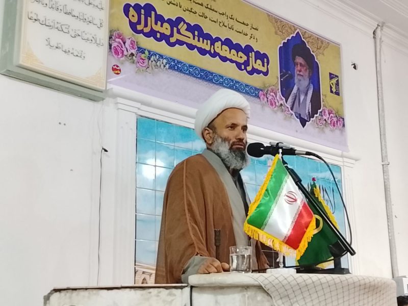 قدرت مردم، پشتوانه ایستادگی در برابر دشمن