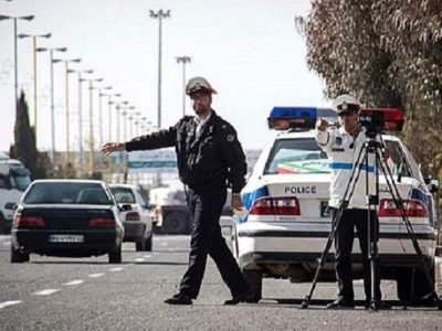 برخورد با ۱۷ راننده پرخطر در سیستان‌وبلوچستان