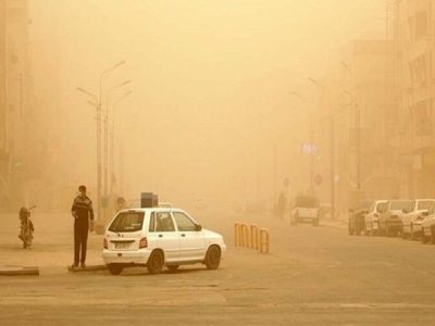 تداوم بادهای ۱۲۰ روزه در سیستان‌وبلوچستان