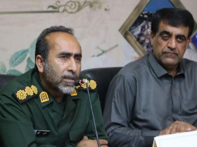 مجمع بسیجیان سراوان؛ پیشران حل مسائل شهرستان