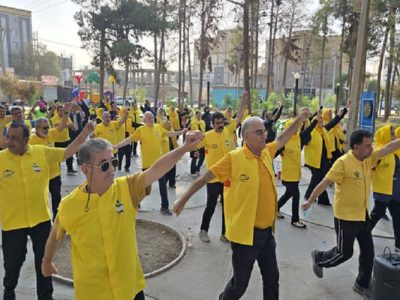 رویداد «نبض محله» در زاهدان برگزار شد