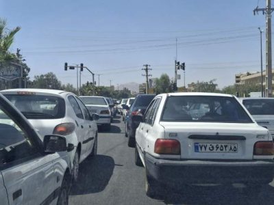 چراغ‌ راهنمایی‌های زاهدان نیازمند هوشمندسازی است