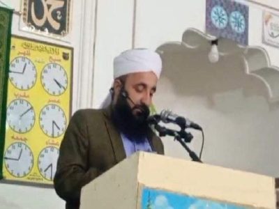شهید وحدت مولوی گرگیج به آرمان‌هایش رسید
