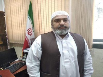 مولوی گرگیج روحانی وحدت‌گرا و مدافع مردم