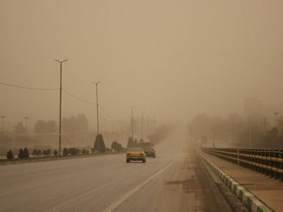 افزایش سرعت بادهای ۱۲۰ روزه در سیستان‌وبلوچستان