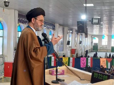خون شهدا نباید بر زمین بماند
