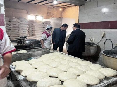 ۲ نانوایی متخلف در هامون به تعزیرات معرفی شدند