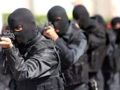 دستگیری گروگان‌گیران در شهرستان هامون