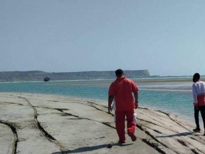 پایان عملیات جست‌وجوی جوان مفقودشده در کنارک