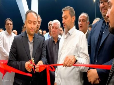 بهره‌برداری از هتل لوکس‌لند در شهرستان چابهار