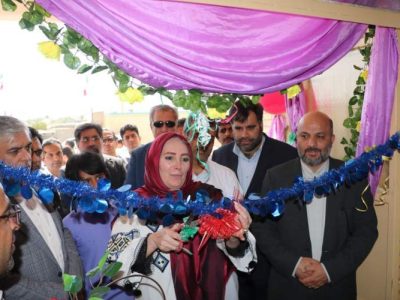 ۲ فضای آموزشی در سراوان به بهره‌برداری رسید