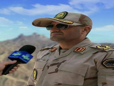 کشف حشیش و یک هزار فشنگ در میرجاوه
