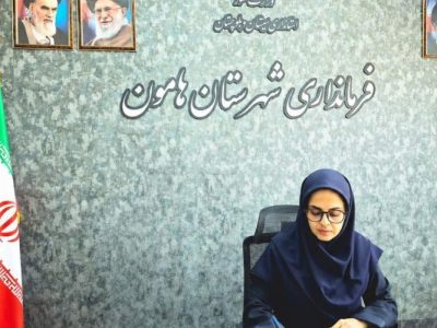 ناوگان عمرانی دهیاری‌های هامون تقویت شد