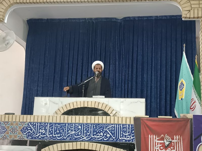  امنیت پایدار مطالبه جدی مردم سیستان است  