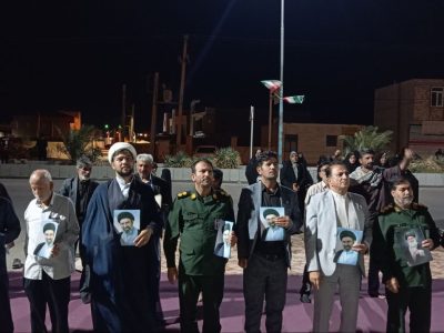 مردم هامون؛ میدان را رها نمی‌کنند