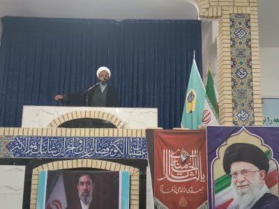 وحدت مردم توطئه دشمنان را خنثی می‌کند