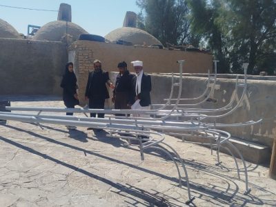 پروژه‌های عمرانی روستای بالا شیخ تا پایان آبان تکمیل می‌شود