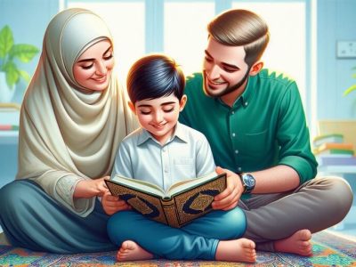 خانواده نقش محوری در تربیت دینی نوجوانان دارد