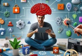 فضای مجازی و تغییر معیارهای زیبایی جوانان