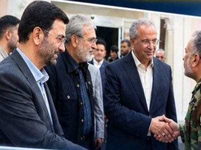 ورود اعضای کمیسیون امنیت ملی مجلس به سیستان‌وبلوچستان