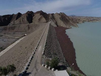 آماده‌باش سدهای سیستان‌وبلوچستان برای مقابله با سیلاب