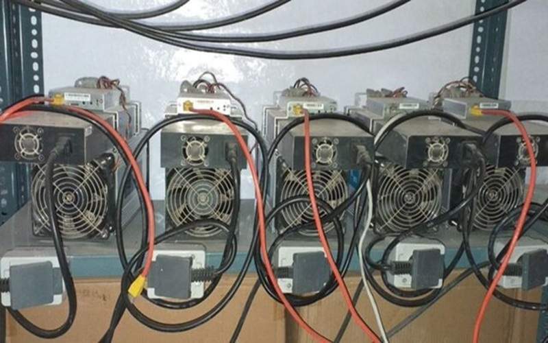 کشف ۴ دستگاه ماینر غیرمجاز در شهرستان هامون