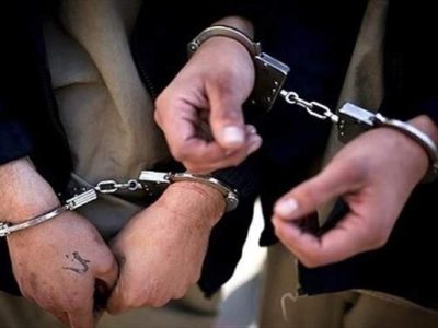دستگیری ۲ متهم قتل نوجوان ۱۴ساله در فنوج