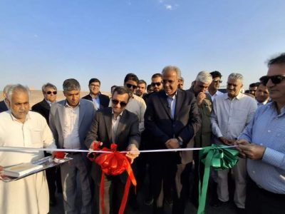 بزرگراه زاهدان ـ بیرجند به ۱۸۰ کیلومتر رسید